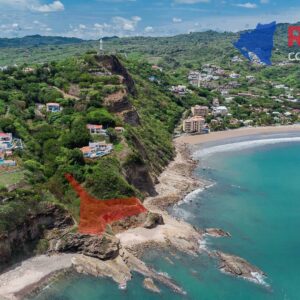 Incomparable San Juan del Sur Oceanfront Lot
