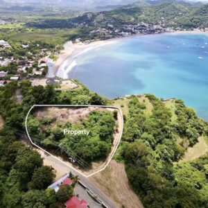 Endless Oceanviews in Pacific Marlin in San Juan Del Sur, Nicaragua