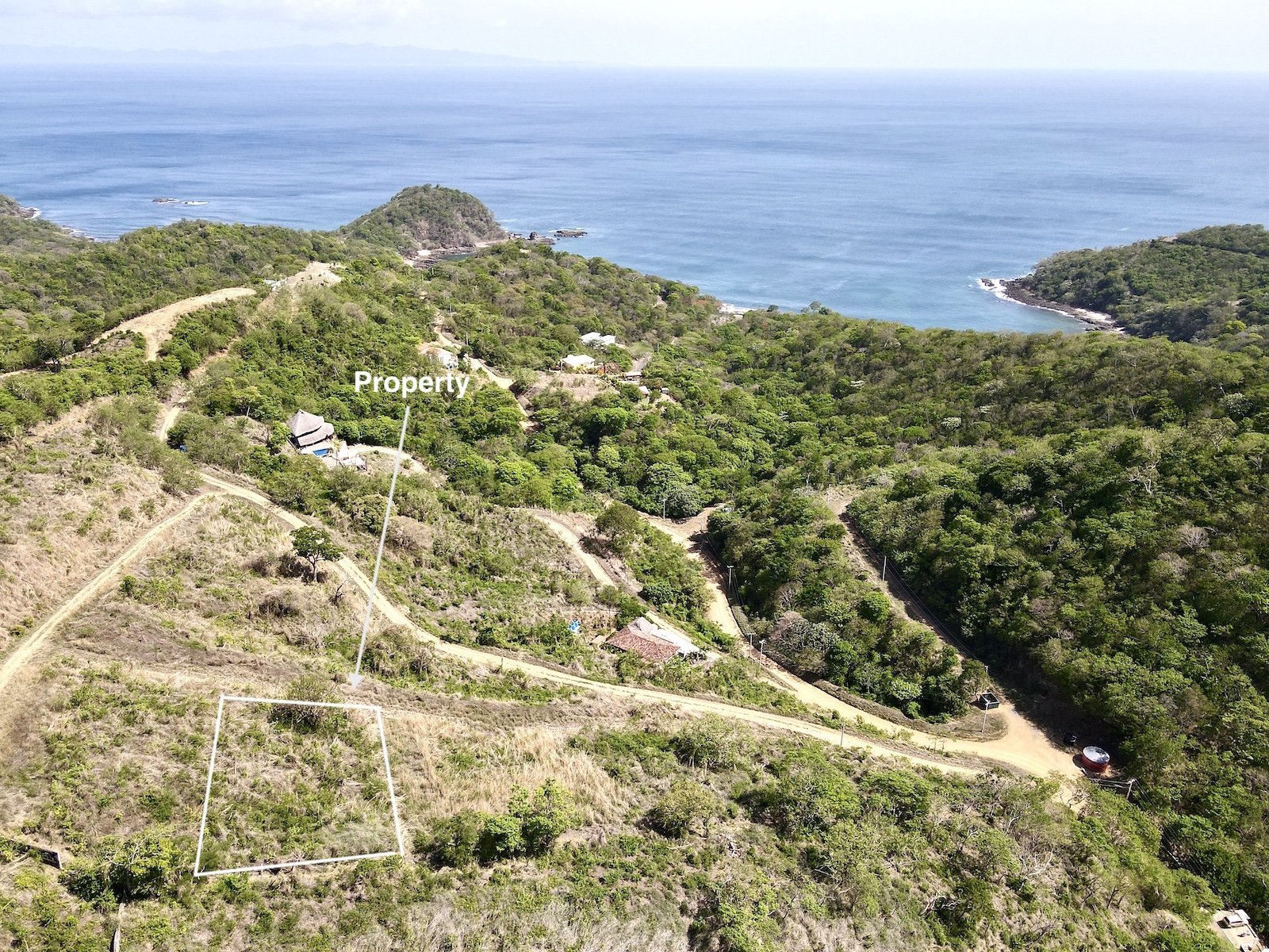 Paradise Bay Oceanview Lot in San Juan Del Sur, Nicaragua - Image 2