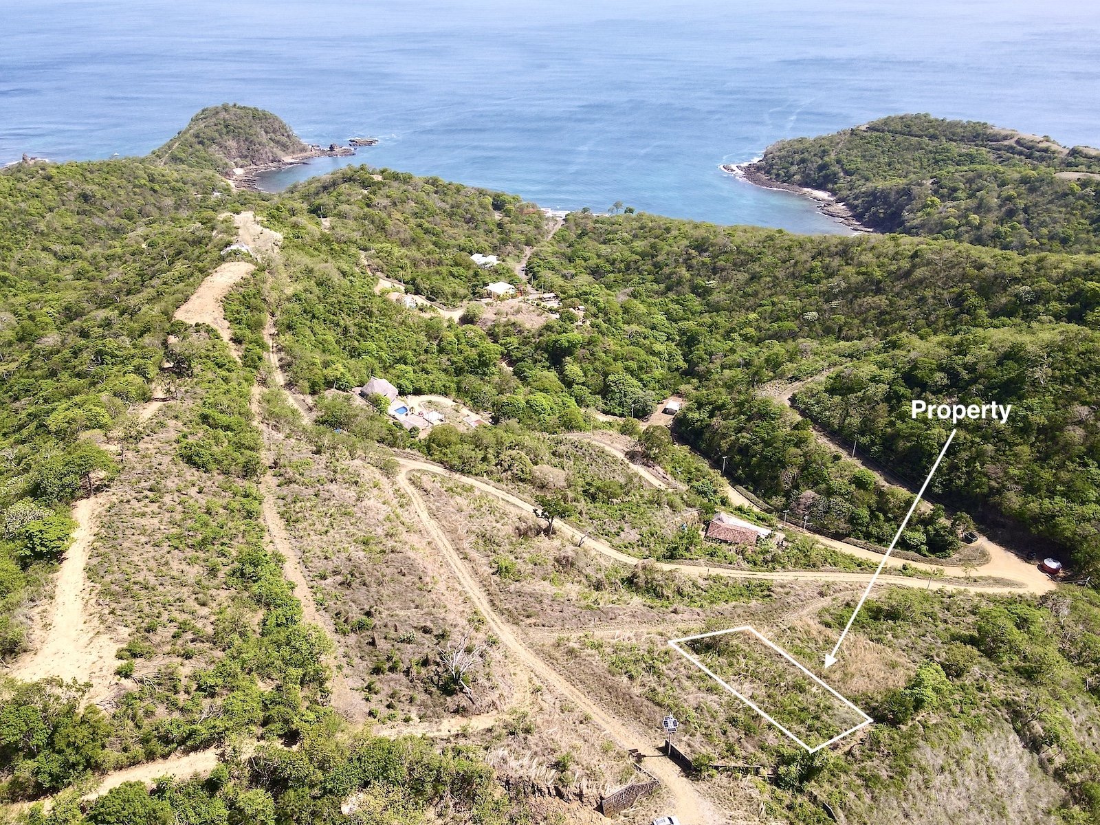 Paradise Bay Oceanview Lot in San Juan Del Sur, Nicaragua - Image 4