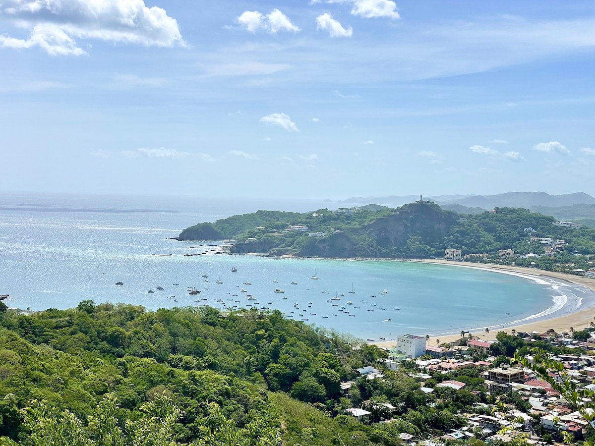 Paradise Bay Oceanview Lot in San Juan Del Sur, Nicaragua - Image 5
