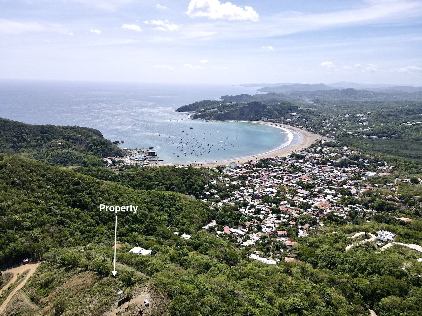 San Juan del Sur Bay View Homesite - Image 9