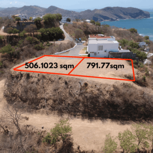 Penthouse Lots at Pacific Marlin