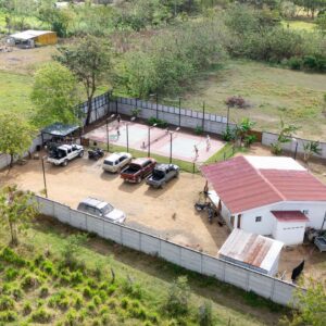 Pickleball Court Plus Guest Rooms in San Juan Del Sur, Nicaragua