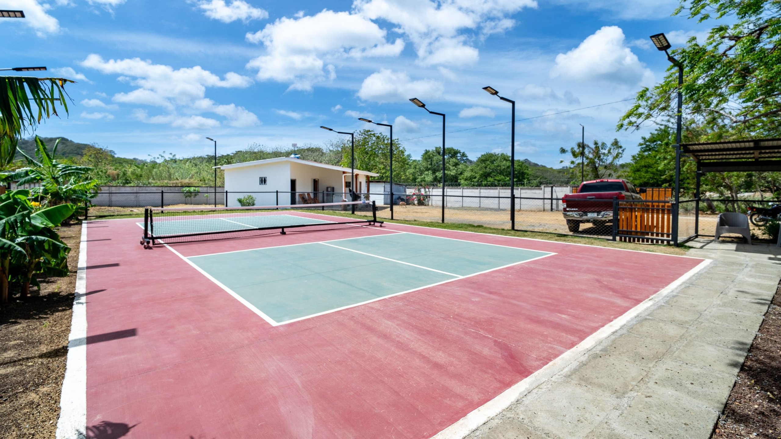 Pickleball Court Plus Guest Rooms in San Juan Del Sur, Nicaragua - Image 9