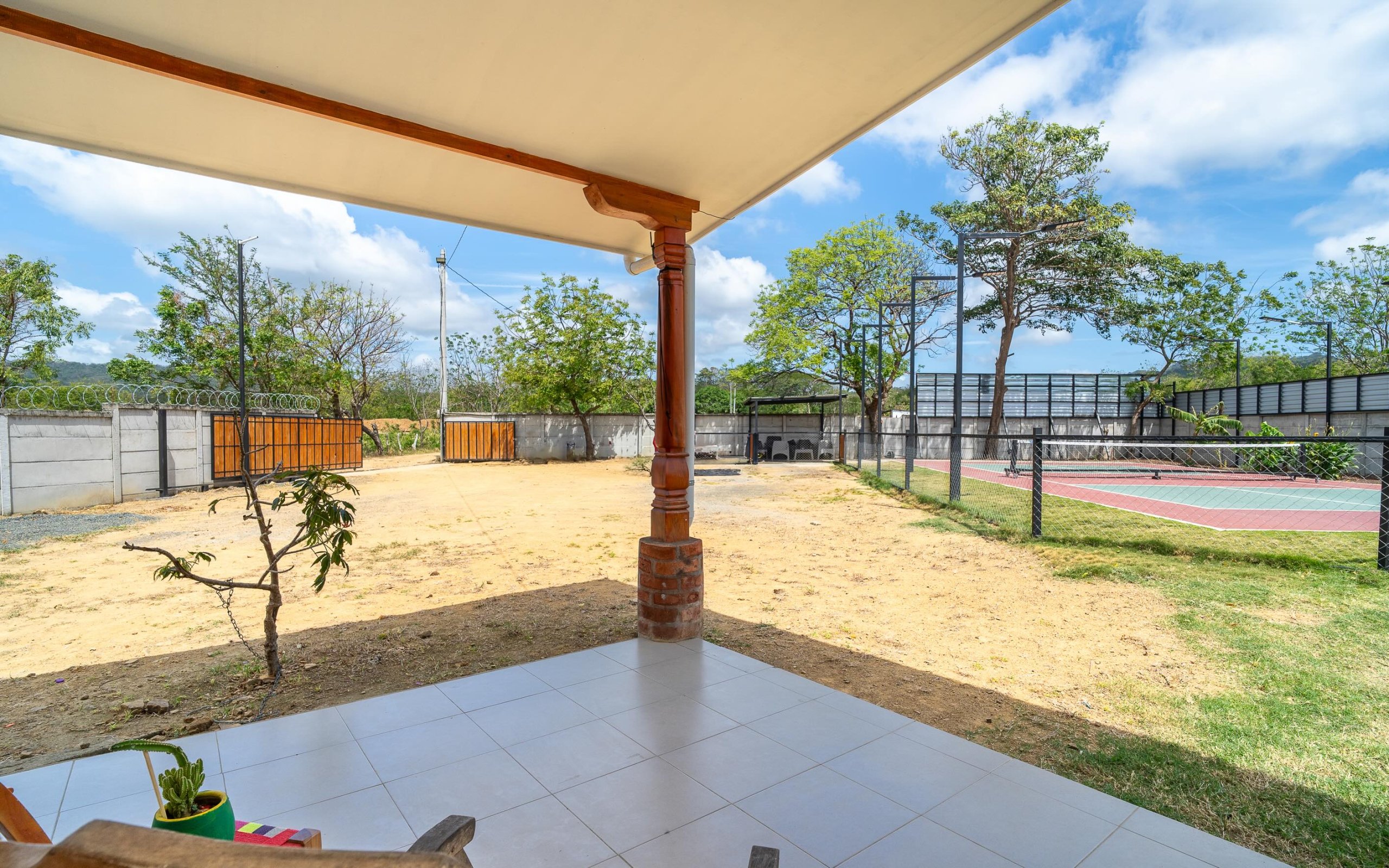 Pickleball Court Plus Guest Rooms in San Juan Del Sur, Nicaragua - Image 18