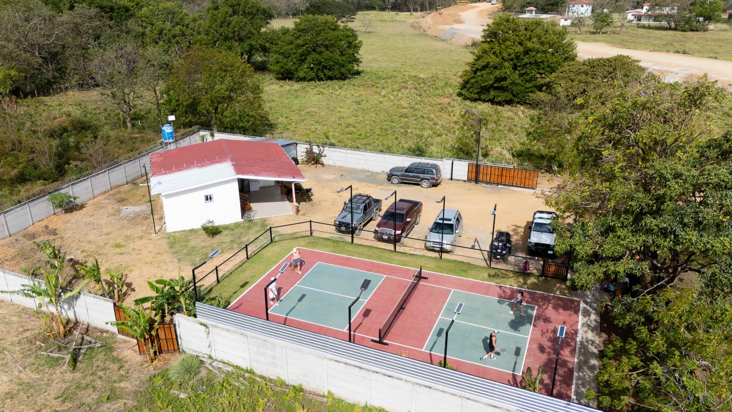 Pickleball Court Plus Guest Rooms in San Juan Del Sur, Nicaragua - Image 4