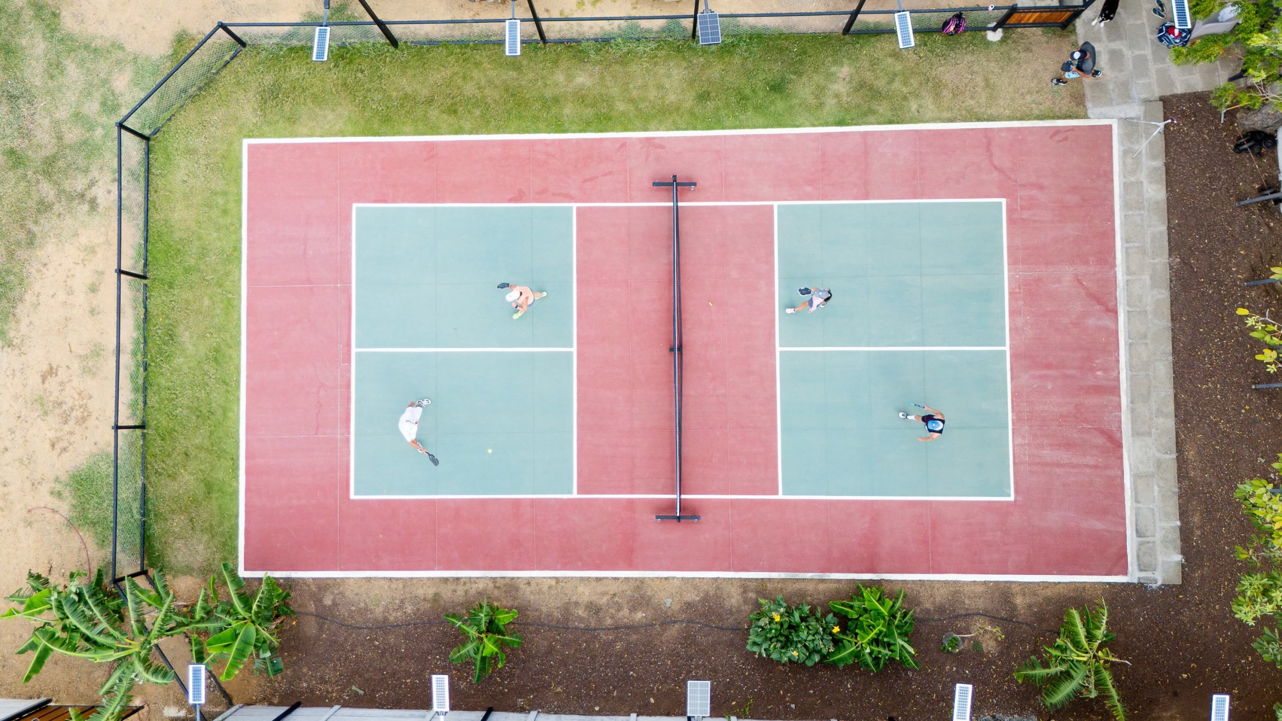 Pickleball Court Plus Guest Rooms in San Juan Del Sur, Nicaragua - Image 7