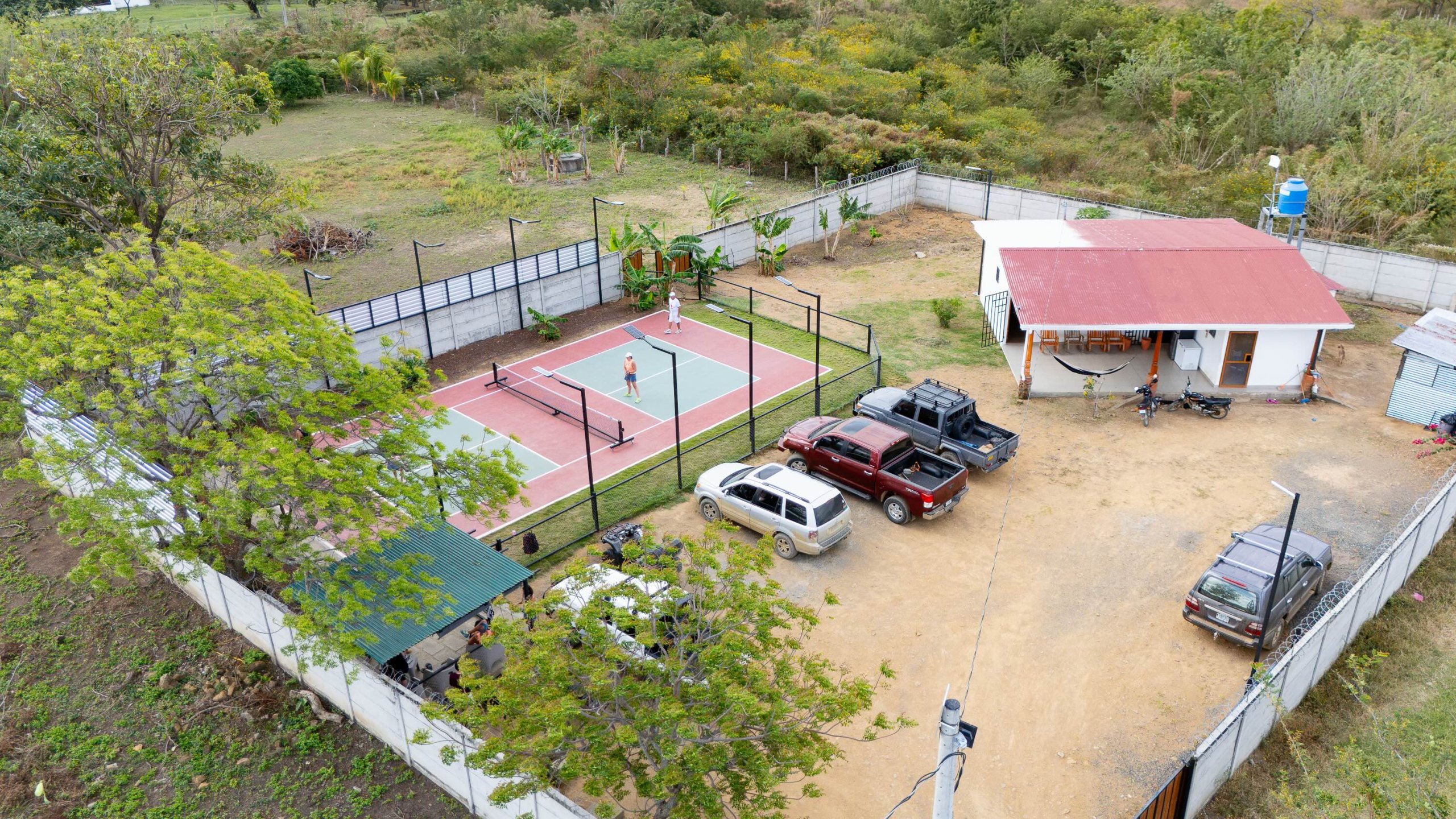 Pickleball Court Plus Guest Rooms in San Juan Del Sur, Nicaragua - Image 6