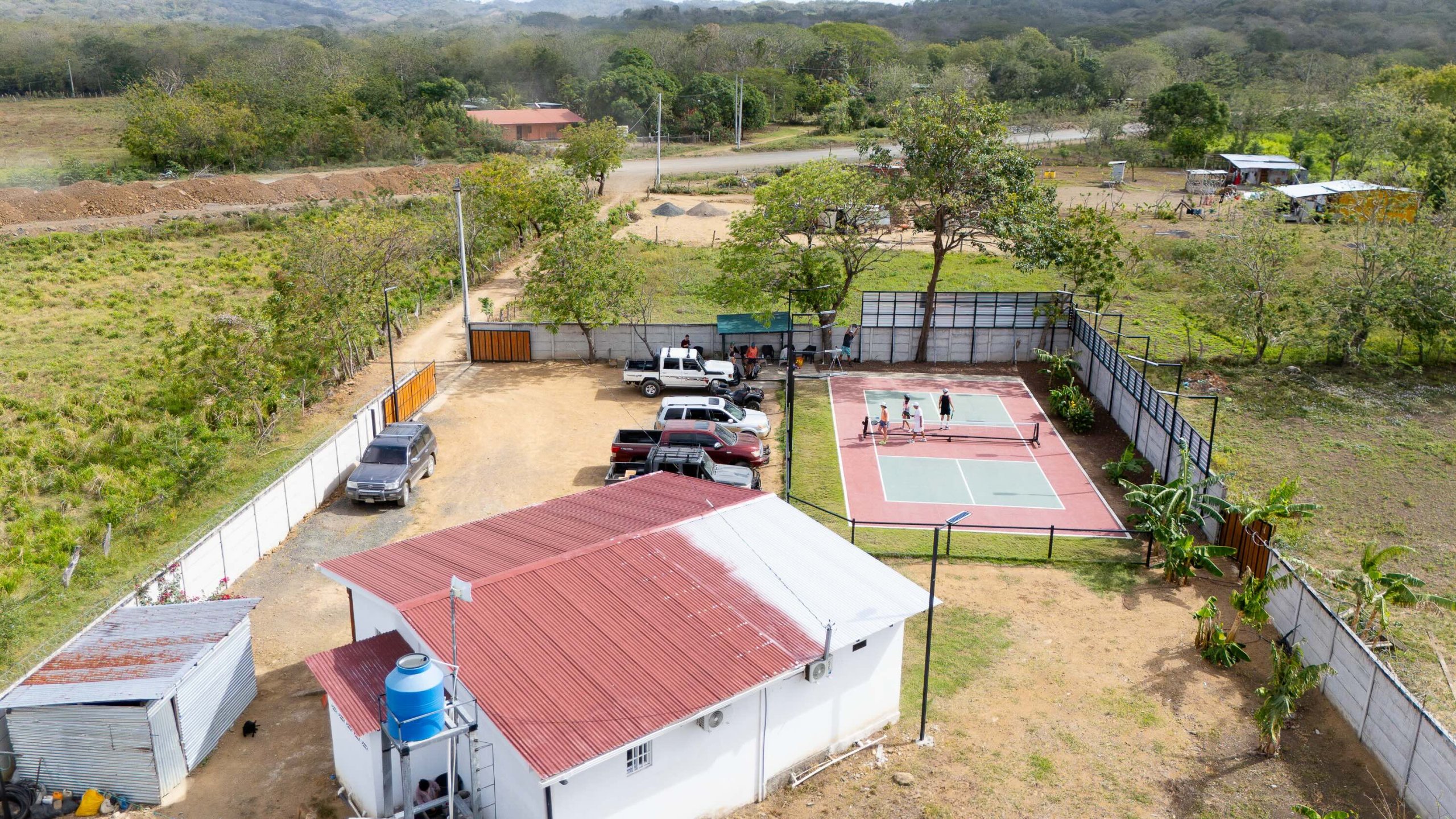 Pickleball Court Plus Guest Rooms in San Juan Del Sur, Nicaragua - Image 5