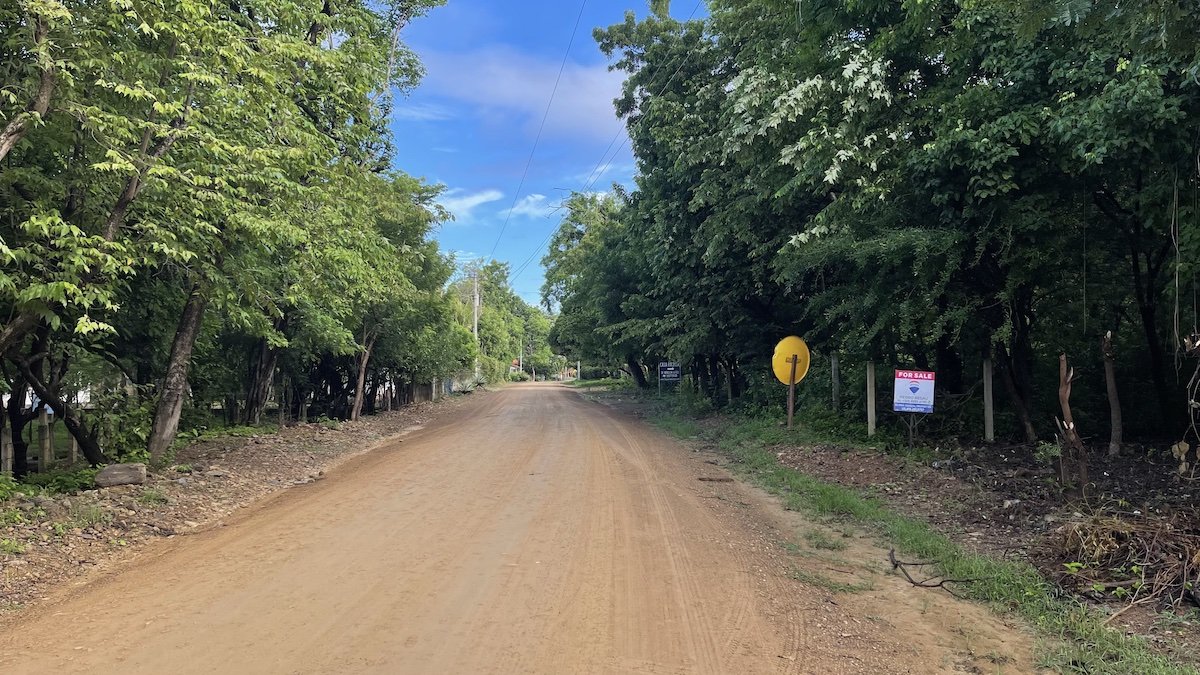 Playa El Coco Hillside Lot - Image 7
