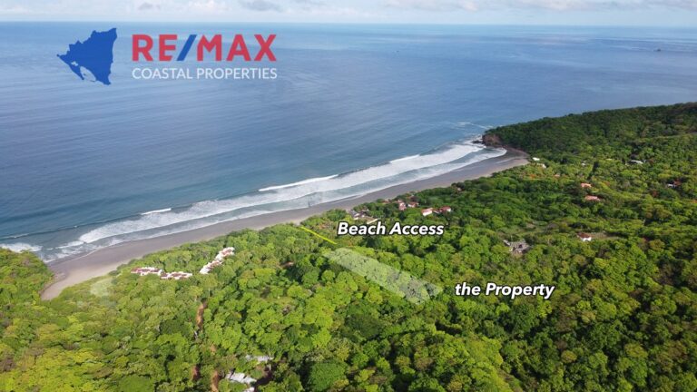 Price Update Alert! Own a Slice of Paradise at Playa El Coco Hillside