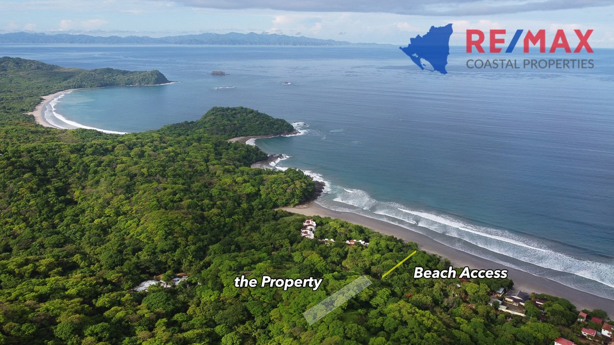 Playa El Coco Hillside Lot - Image 5