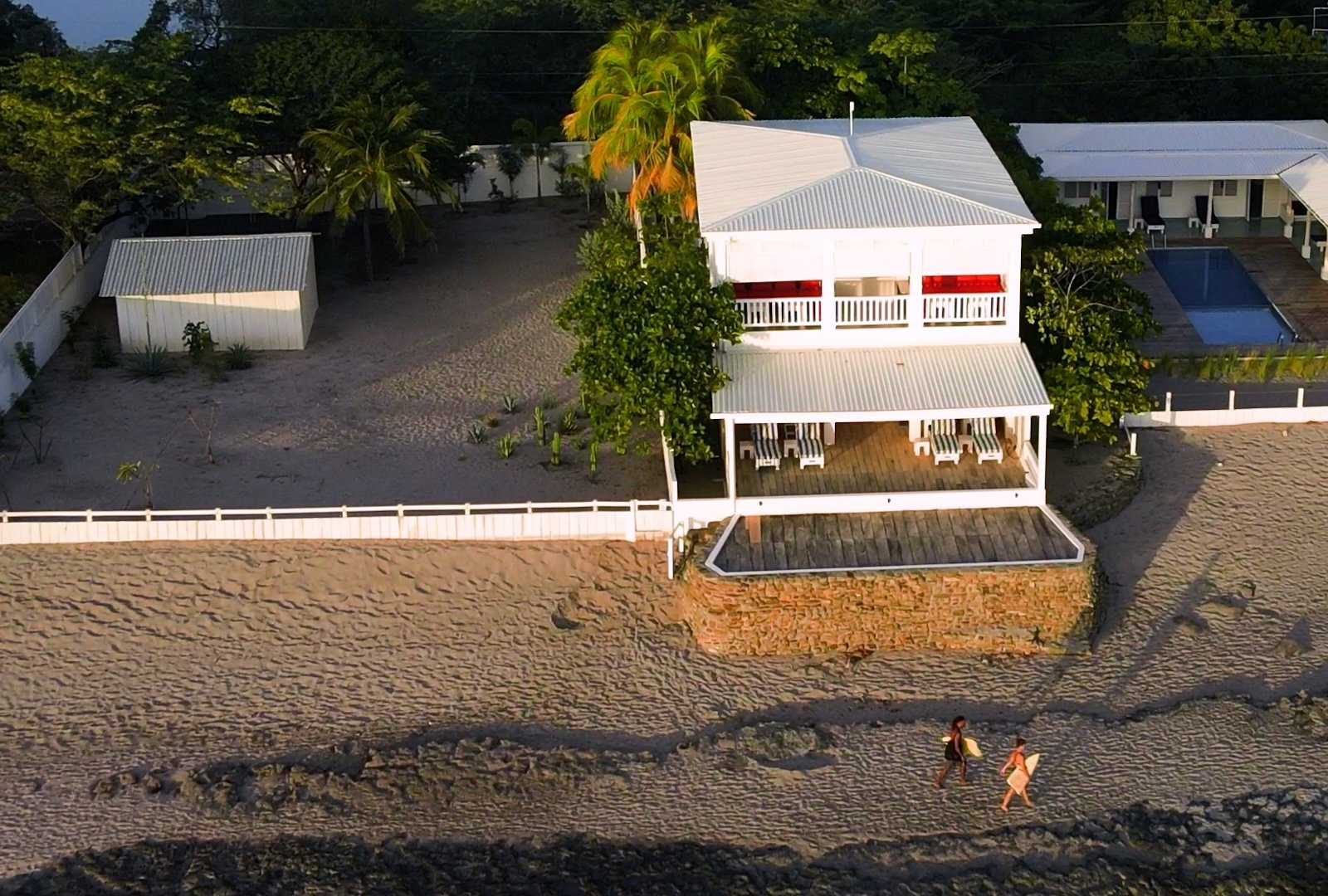 Luxury Ocean View House in Surf Ranch Popoyo, Nicaragua - Image 44