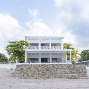 Popoyo Beachfront House With Large Multi-Use Lot