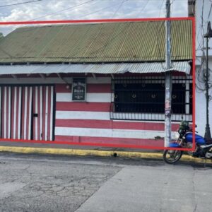 Prime commercial property in the heart of San Juan del Sur, steps from the beach