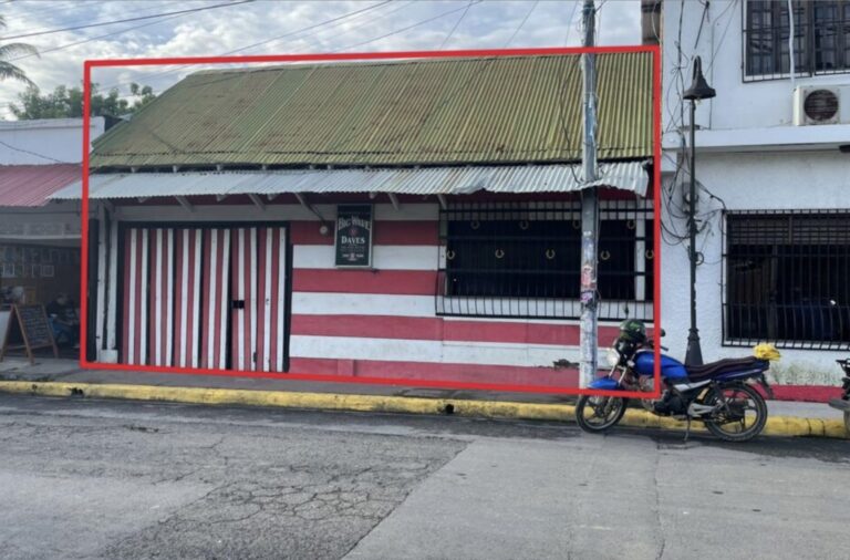 Price Update: Prime Commercial Property in San Juan del Sur – Steps from the Beach!