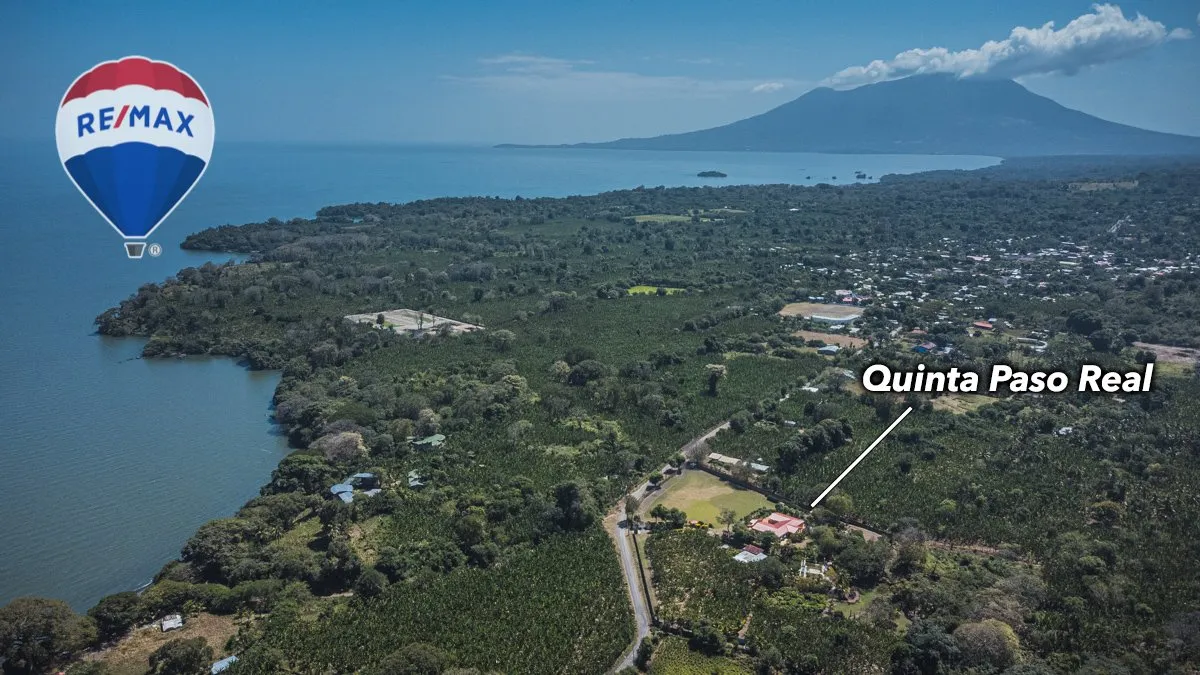 Expansive Compound on Ometepe Island - Image 36