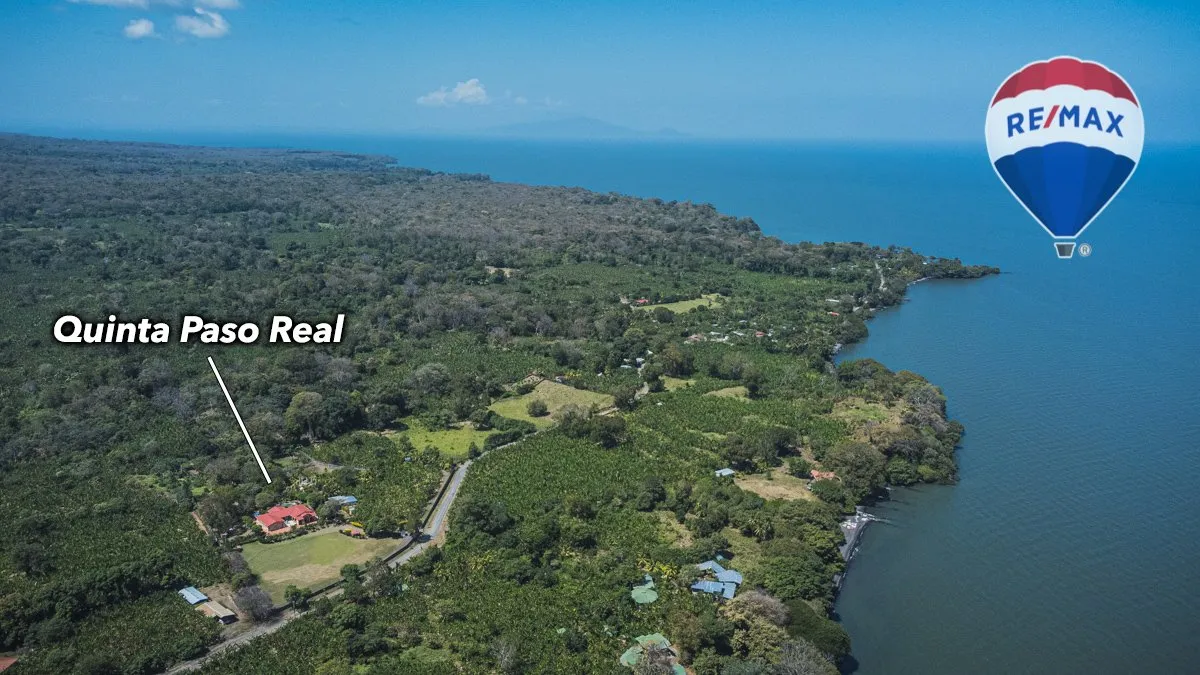 Expansive Compound on Ometepe Island - Image 35