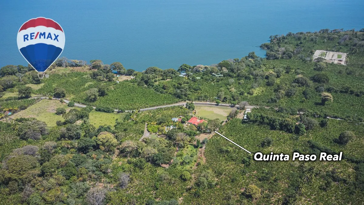 Expansive Compound on Ometepe Island - Image 37