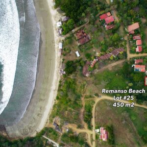 Walk to Remanso Beach!