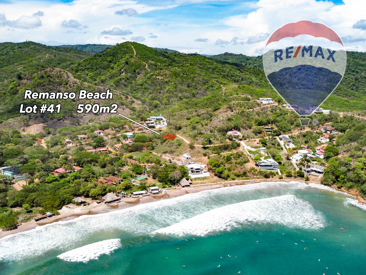 Remanso Beach View Lot 87 - Image 14