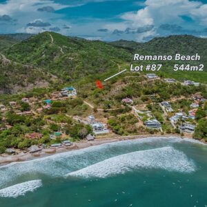 Remanso Beach View Lot 87