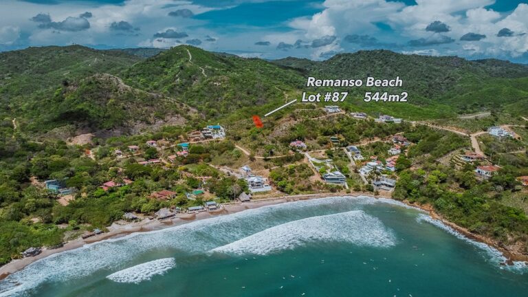 Price Update Alert: Your Dream Lot at Remanso Beach Awaits!