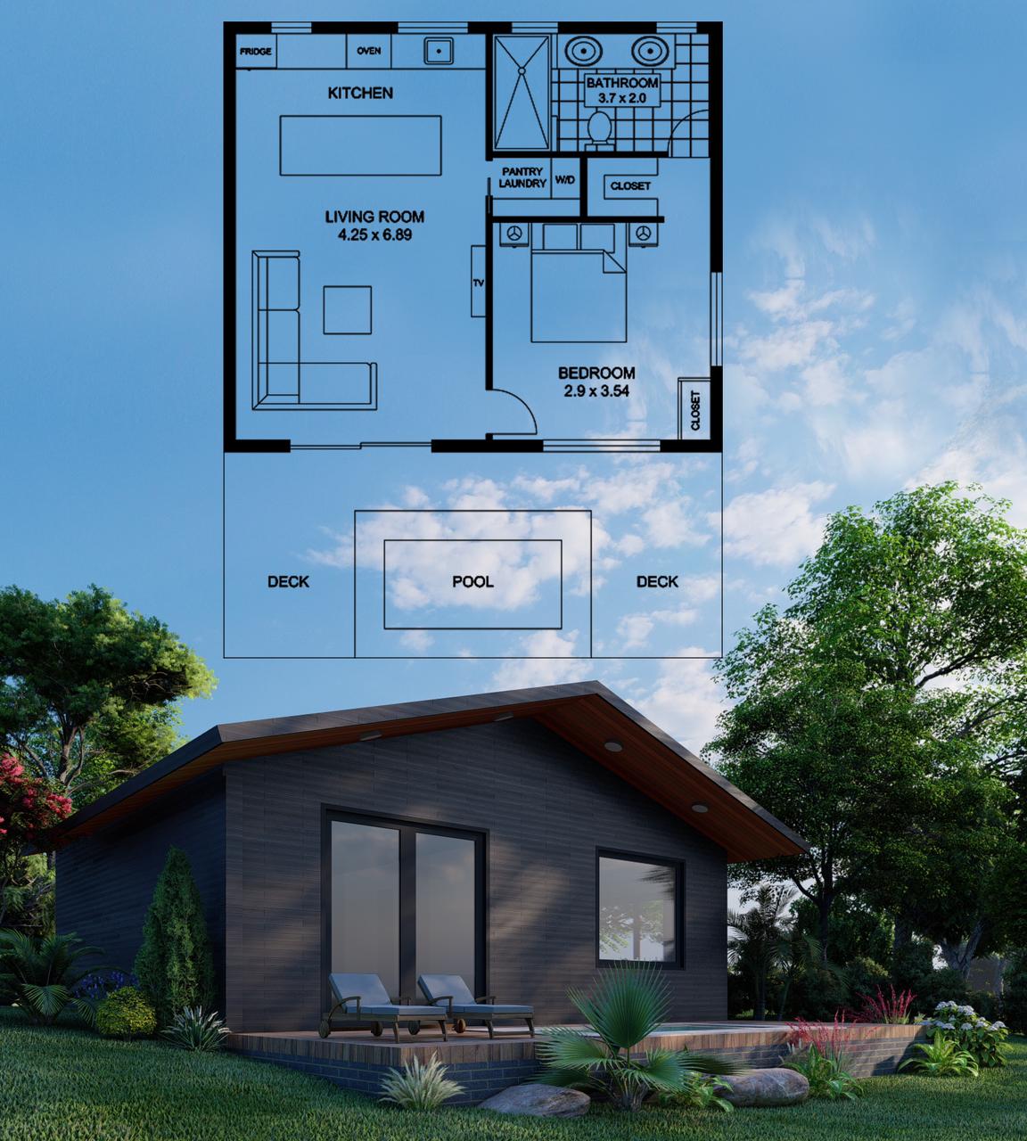 Santa Isabel Lot 8A Casita - Image 2
