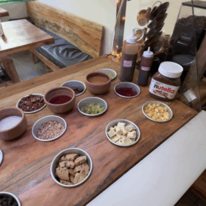 Frozen Yogurt Shop for Sale in San Juan del Sur