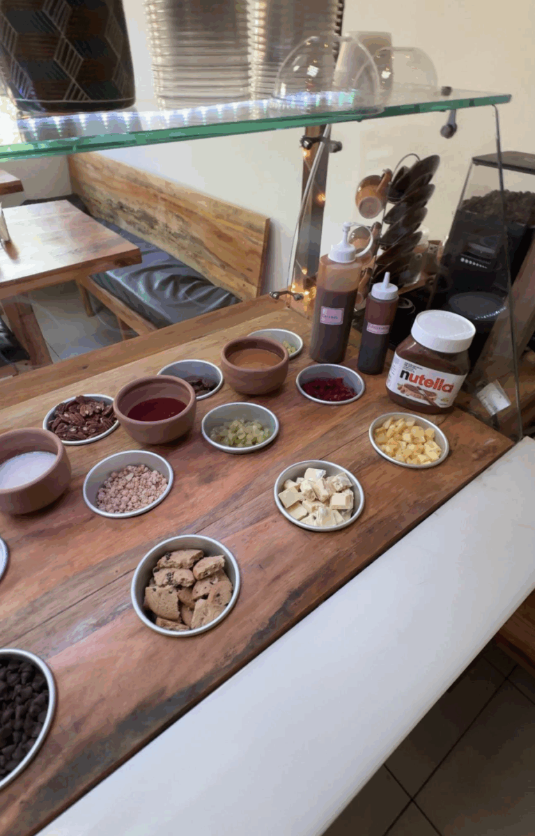 Turnkey Tropical Dream: Run Your Own Frozen Yogurt Shop in San Juan del Sur!