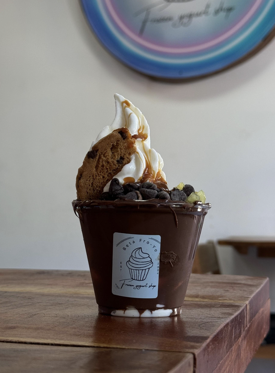 Frozen Yogurt Shop for Sale in San Juan del Sur - Image 3