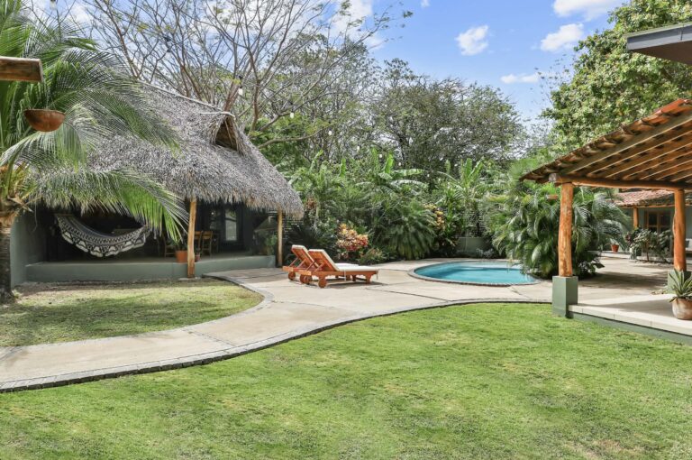 Price Update on This Serene 4-Bedroom Oasis Near San Juan Del Sur!
