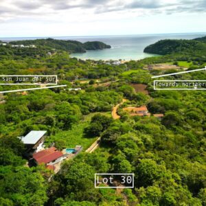 Small  Lot in Prime Location – Close to Beaches & San Juan Del Sur  Rivas
