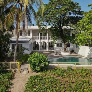Spacious Sunlit Beachfront Home in San Juan Del Sur, Nicaragua