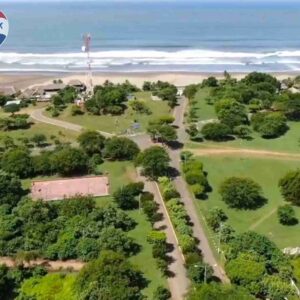 Stunning Beachfront Commercial Property