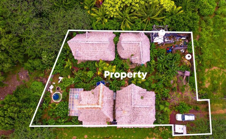 Price Update on Your Slice of Paradise: Tierra Nahua Eco Lodge in Playa Popoyo!