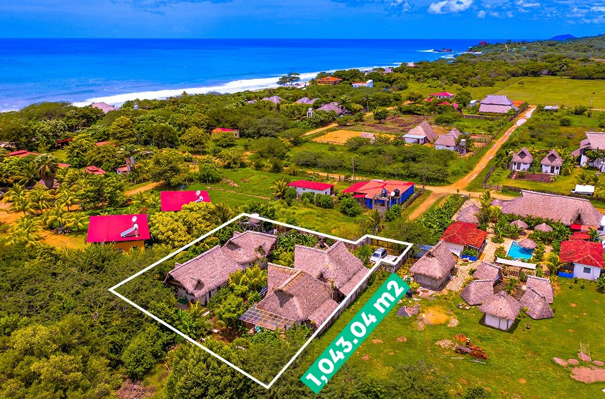 Pickleball Court Plus Guest Rooms in San Juan Del Sur, Nicaragua - Image 23