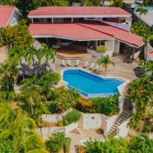 A Truly Beachfront Home Opportunity!