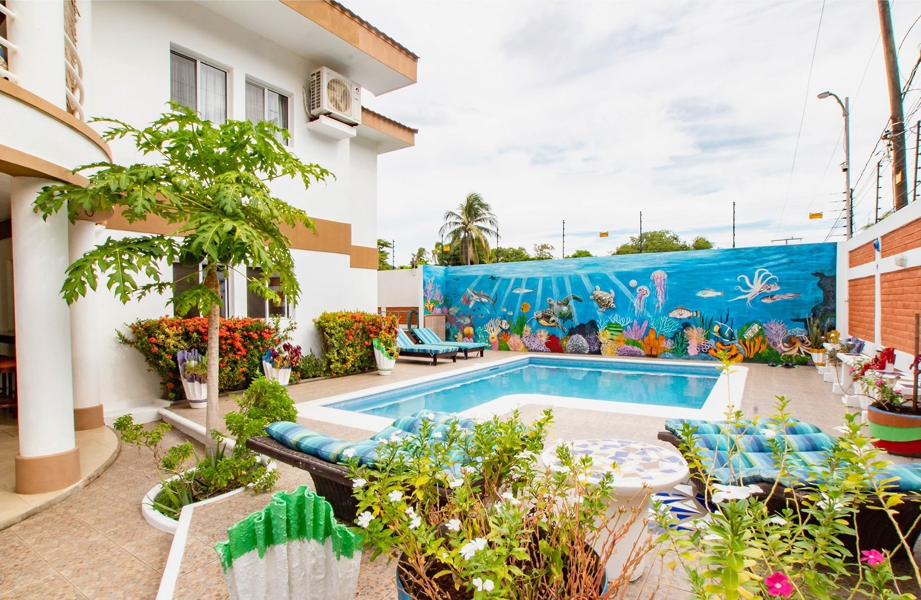 Villa Cooper | Tropical Home Near The Beach in San Juan del Sur - Image 3