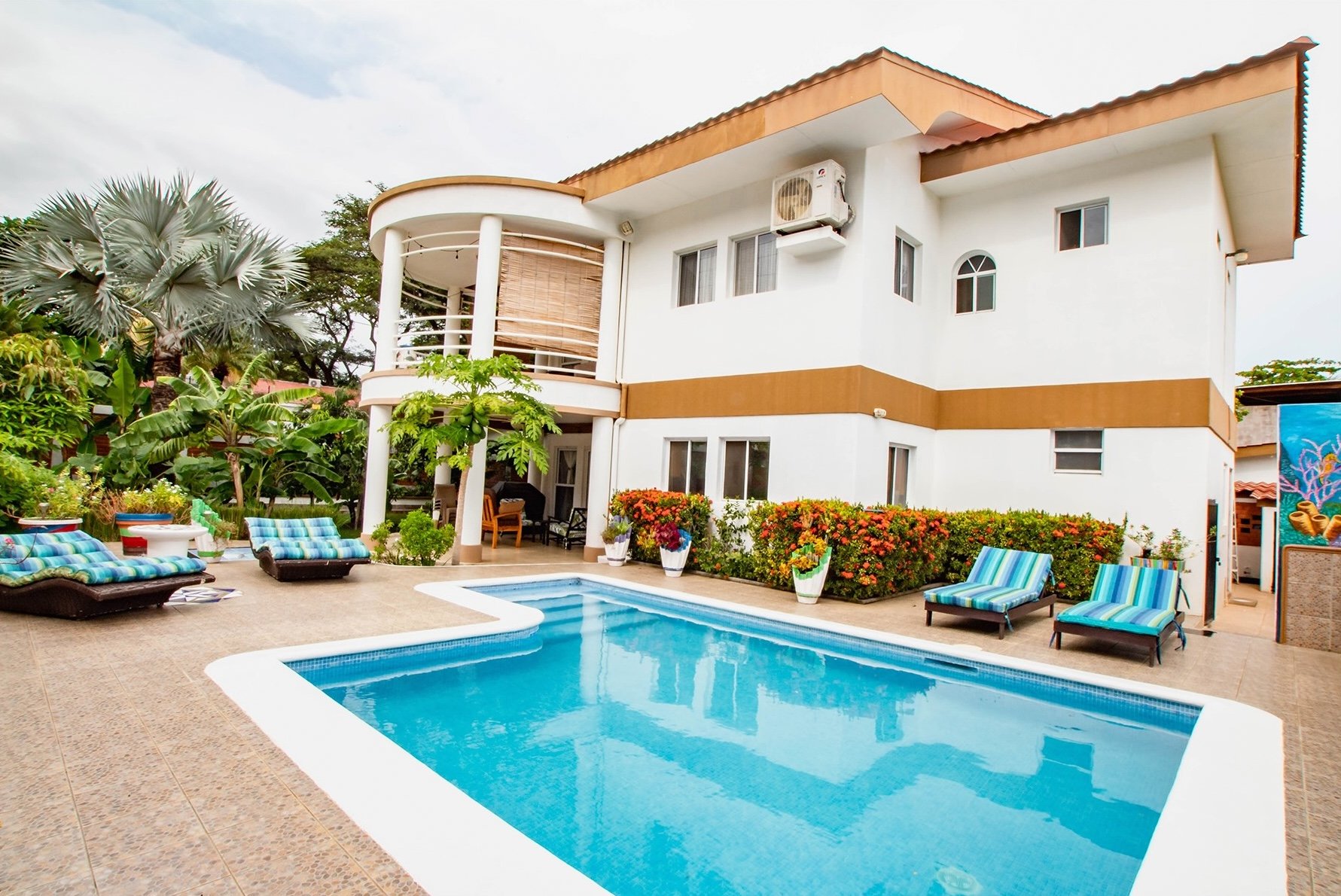 Villa Cooper | Tropical Home Near The Beach in San Juan del Sur - Image 4