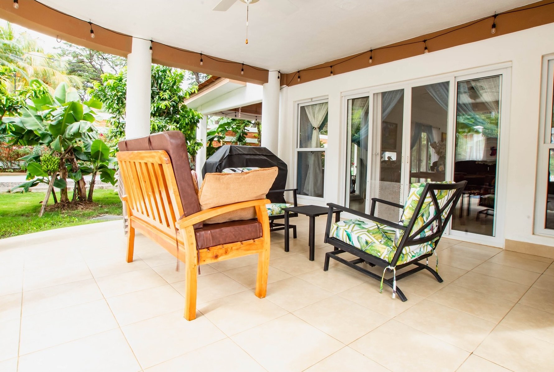 Villa Cooper | Tropical Home Near The Beach in San Juan del Sur - Image 5