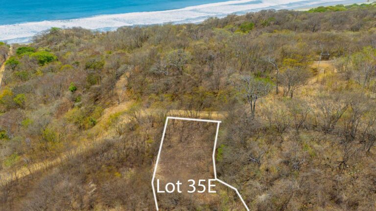 Price Slashed on Your Future Paradise: Nearly Half an Acre Near Playa Yankee, San Juan Del Sur!