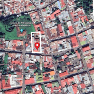 Colonial house in the center of Rivas