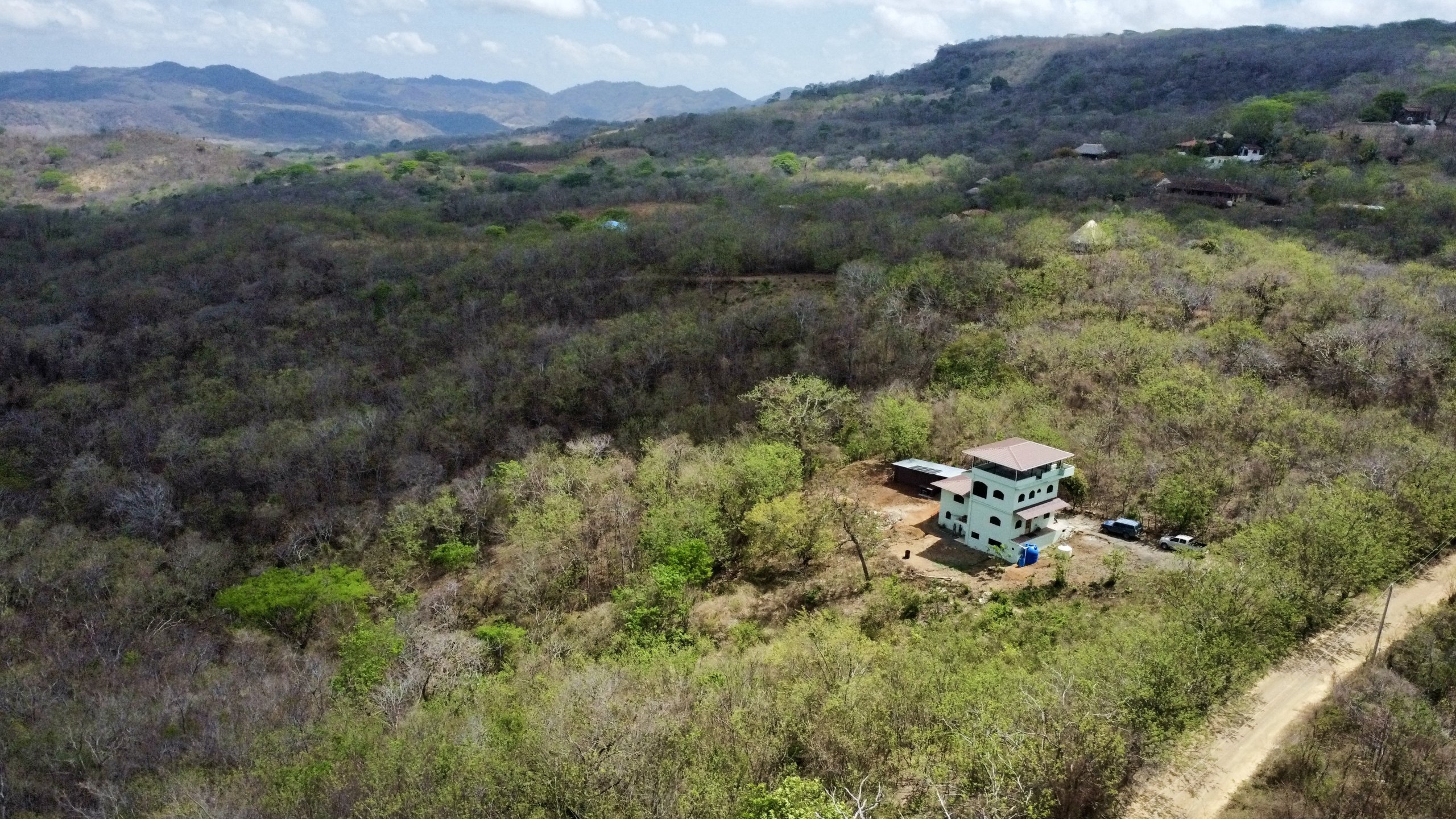 Casa La Fortaleza in el Carrizal: Four Story Multi-Unit for Sale near San Juan del Sur with Valley Views - Image 30