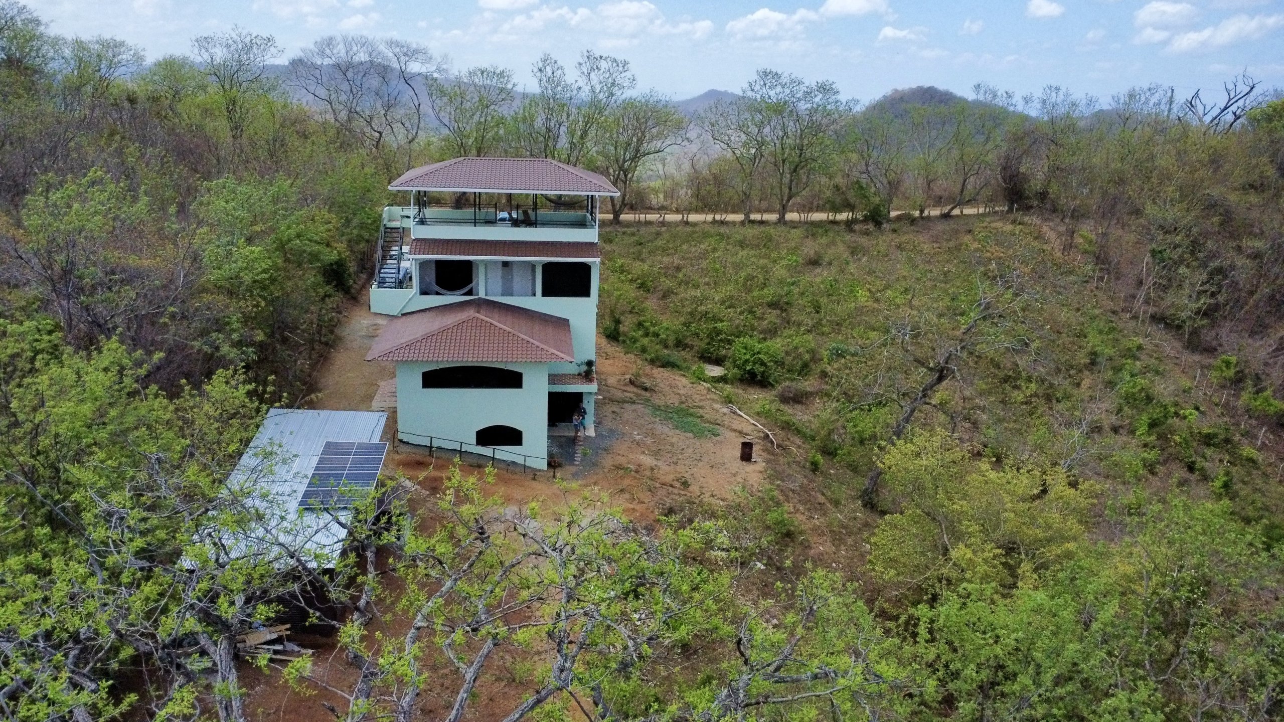 Casa La Fortaleza in el Carrizal: Four Story Multi-Unit for Sale near San Juan del Sur with Valley Views - Image 43