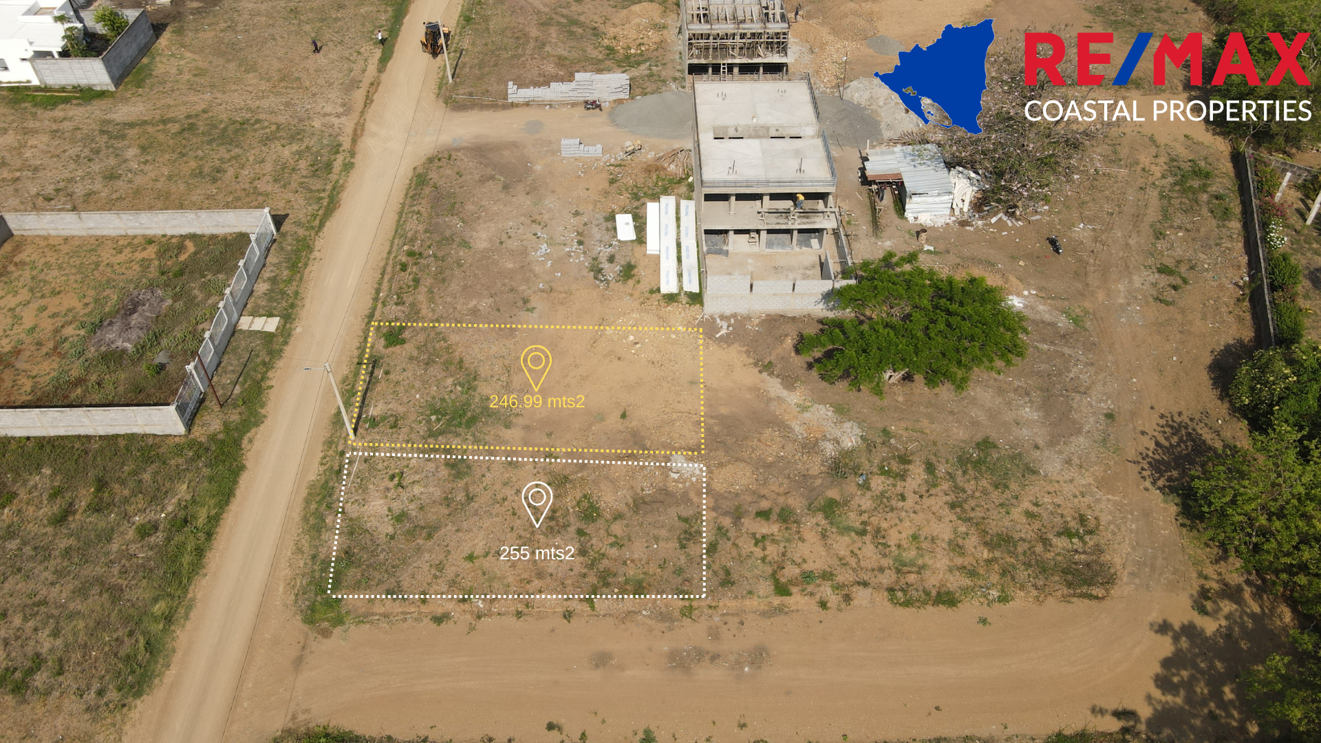 Side by Side Lots for sale at Villa San Juan - Image 2