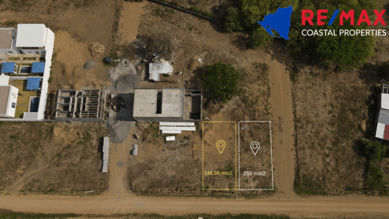 Hot Deal Alert! Updated Price for Twin Lots at Villa San Juan!