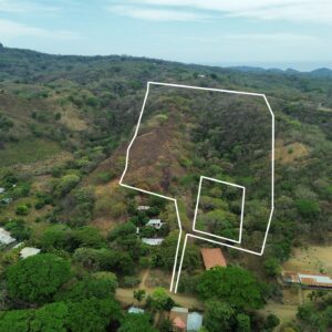 9.9 Acres at El Baston San Juan del Sur