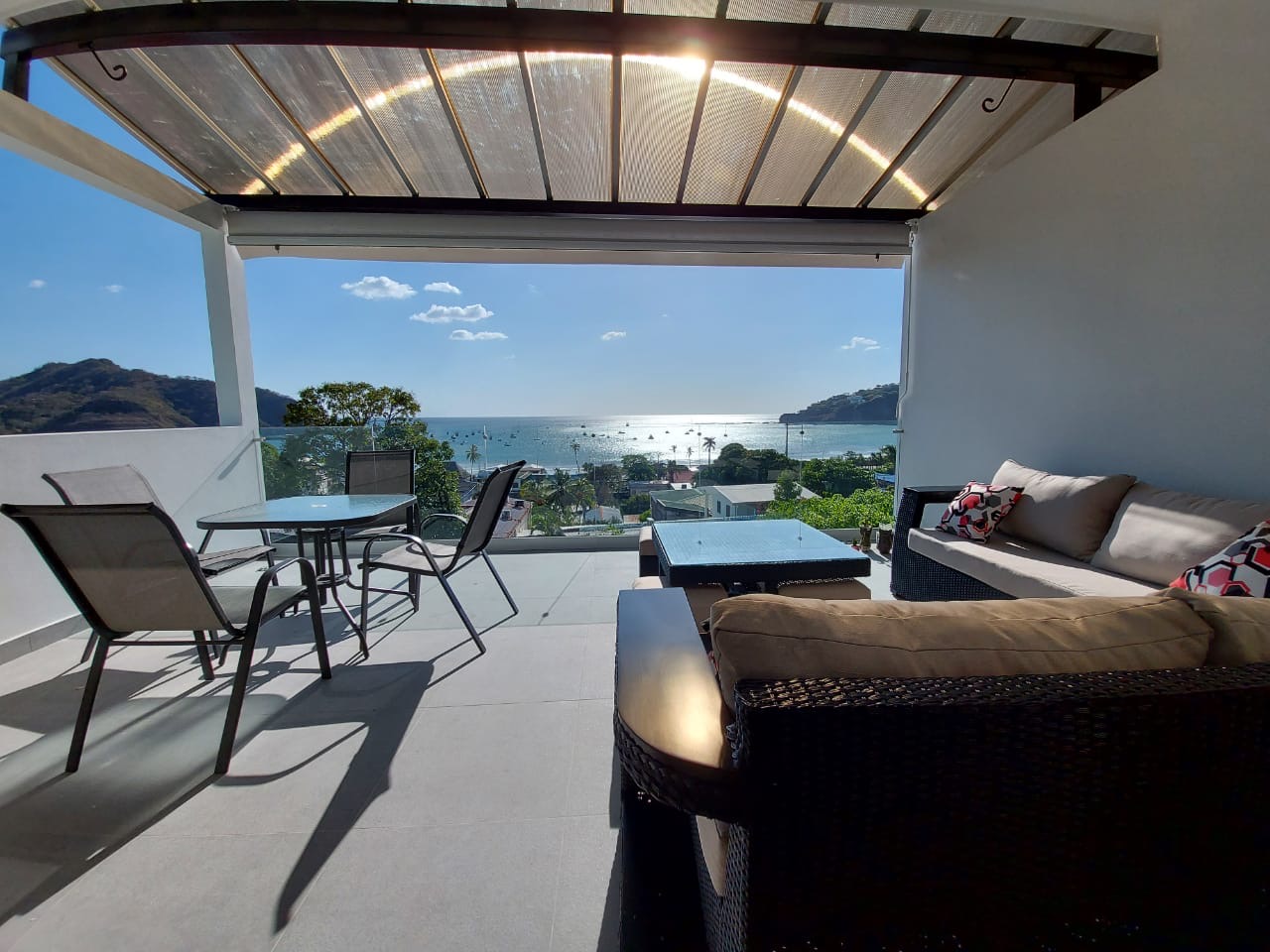 Upscale 3BD condo at Center of San Juan del Sur bay - Image 2